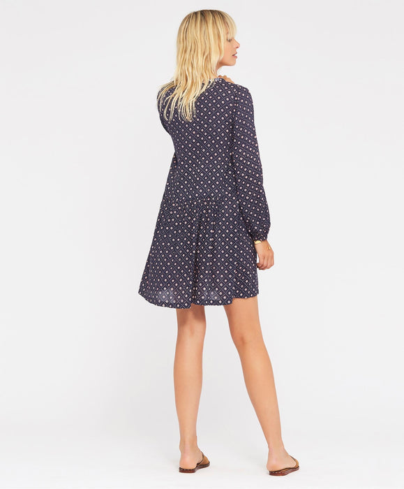 Brazos Long Sleeve Dress