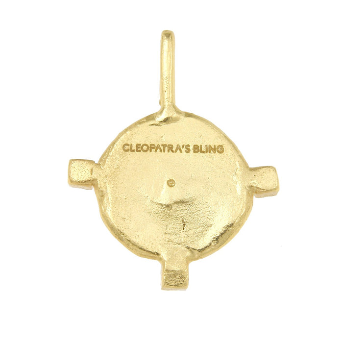Byzantine Venice Domino Contrarini Medallion
