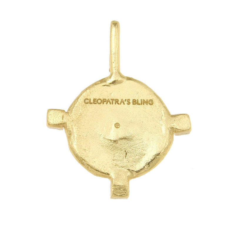 Byzantine Venice Domino Contrarini Medallion