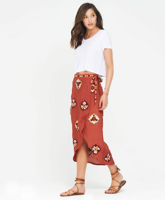 Barton Crop Top
