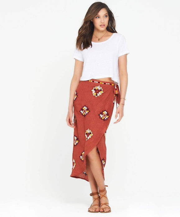 Barton Crop Top
