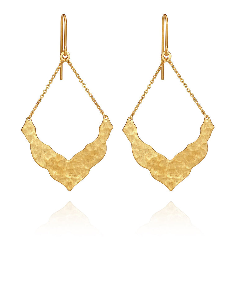 Emel Earring - Gold