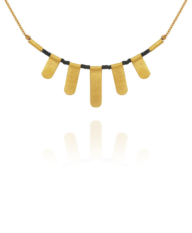 Luxe Necklace - Gold