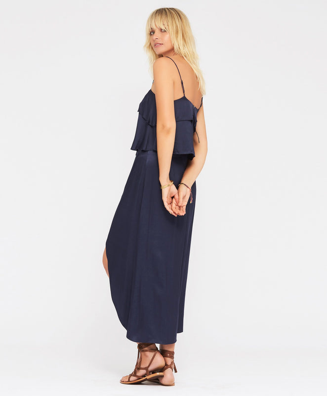 Mandola Cami Top - Sapphire