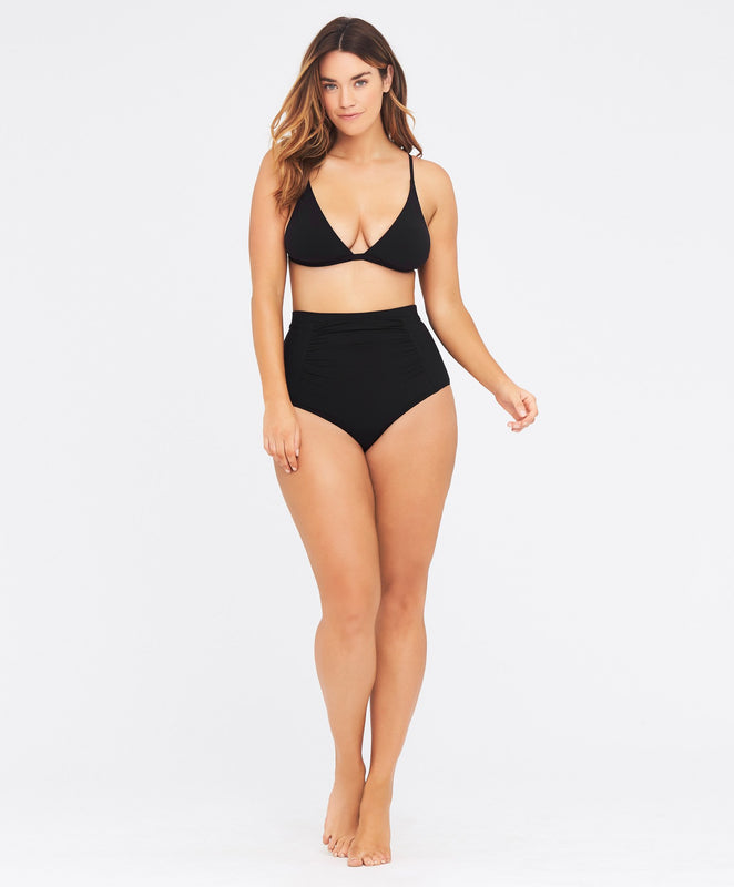 Oui Corset Bikini Bottom