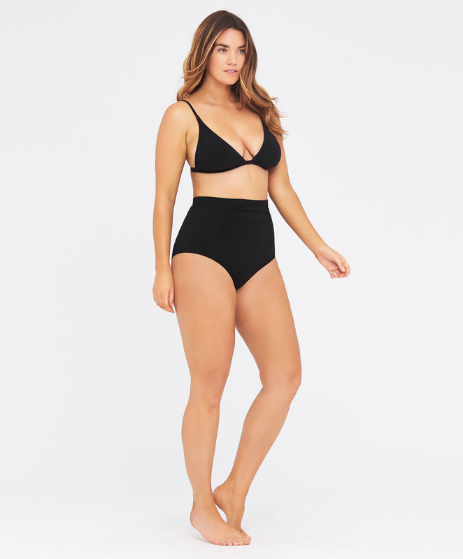 Oui Corset Bikini Bottom