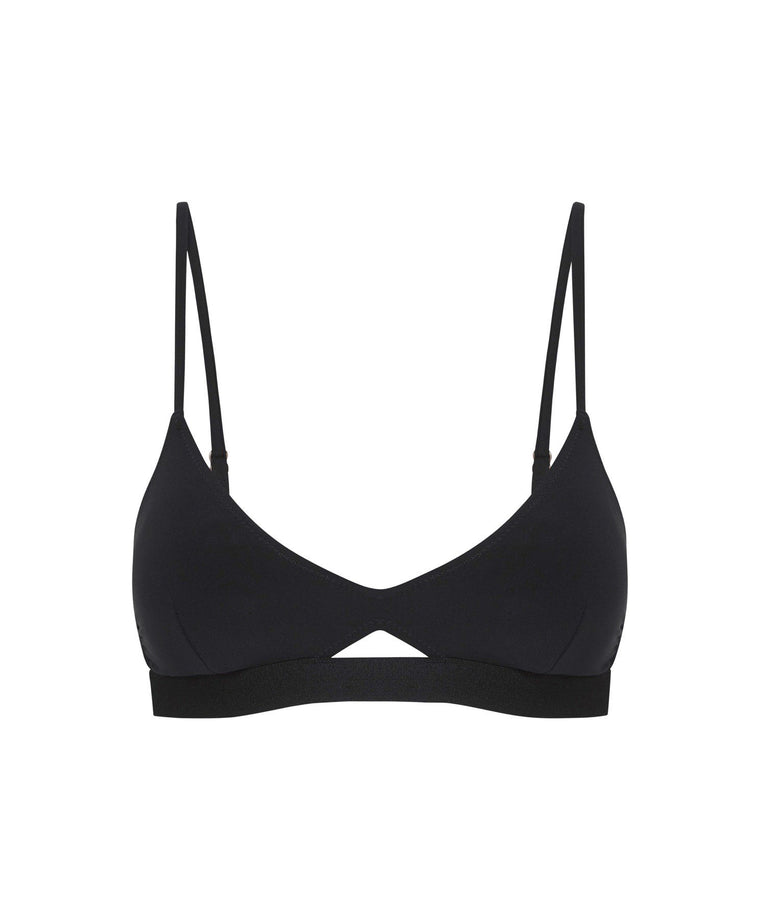 Oui Elastic Bikini Bra