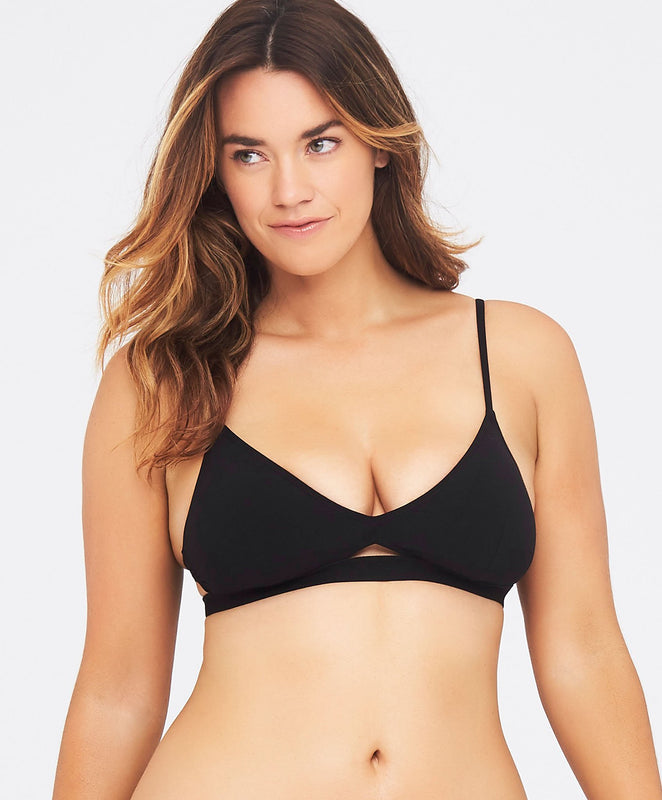 Oui Elastic Bikini Bra