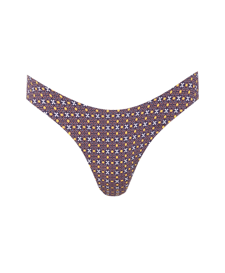 Parisa Elle Bikini Bottom - Peach