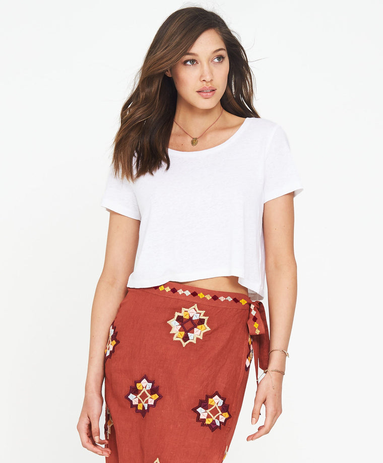 Barton Crop Top