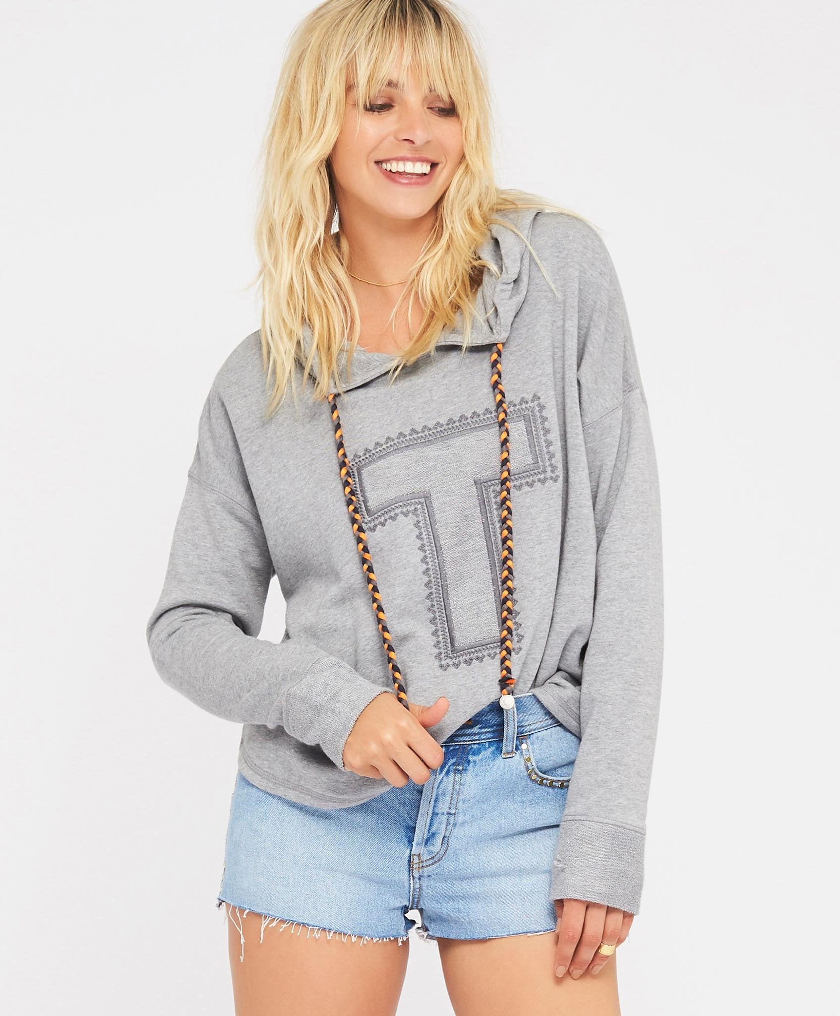Tigerlily Tashi Marle Hoodie