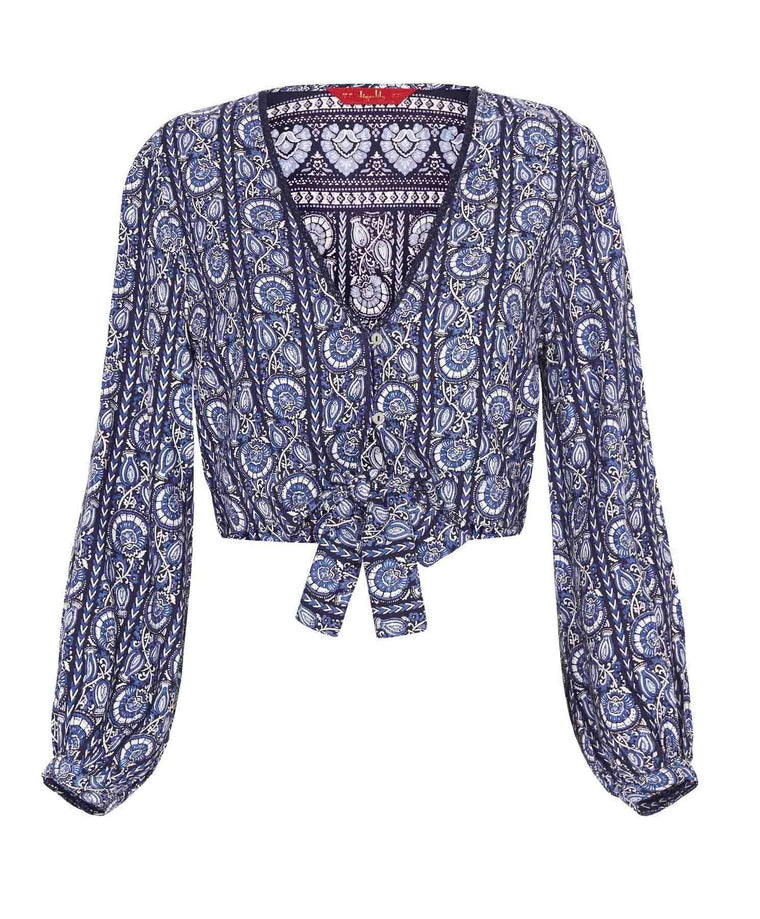 Adalie Crop Top