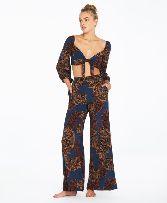 Agnella Crop Top