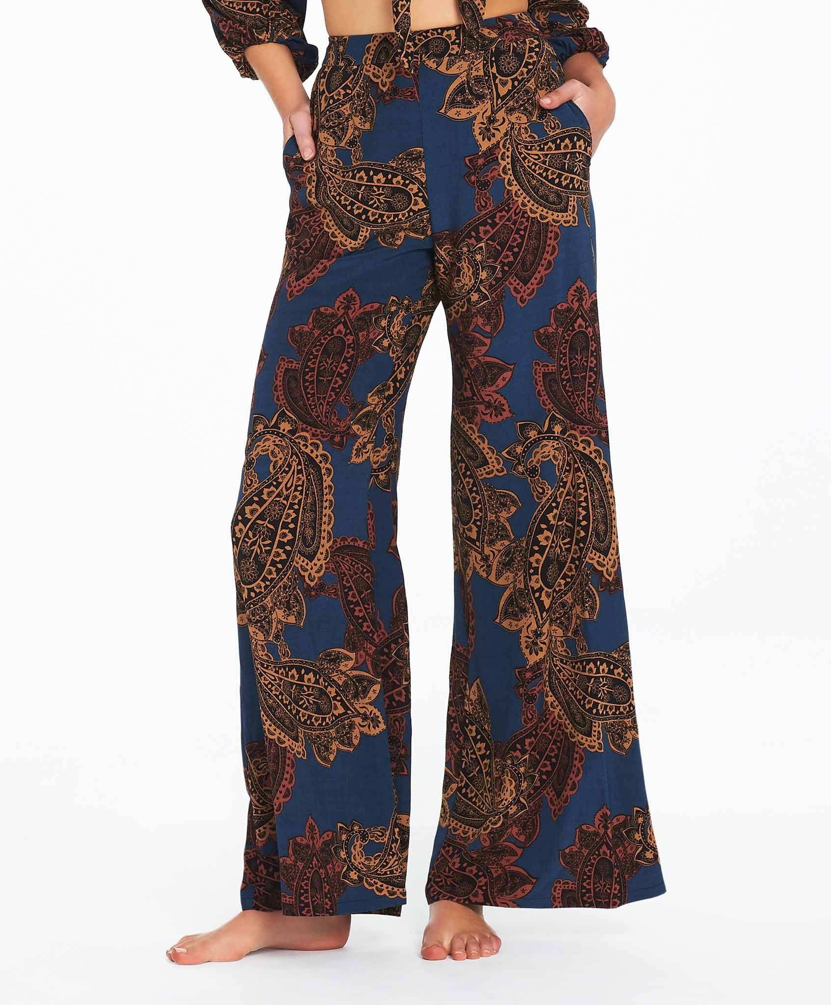 Tigerlily Agnella Pant - Multi
