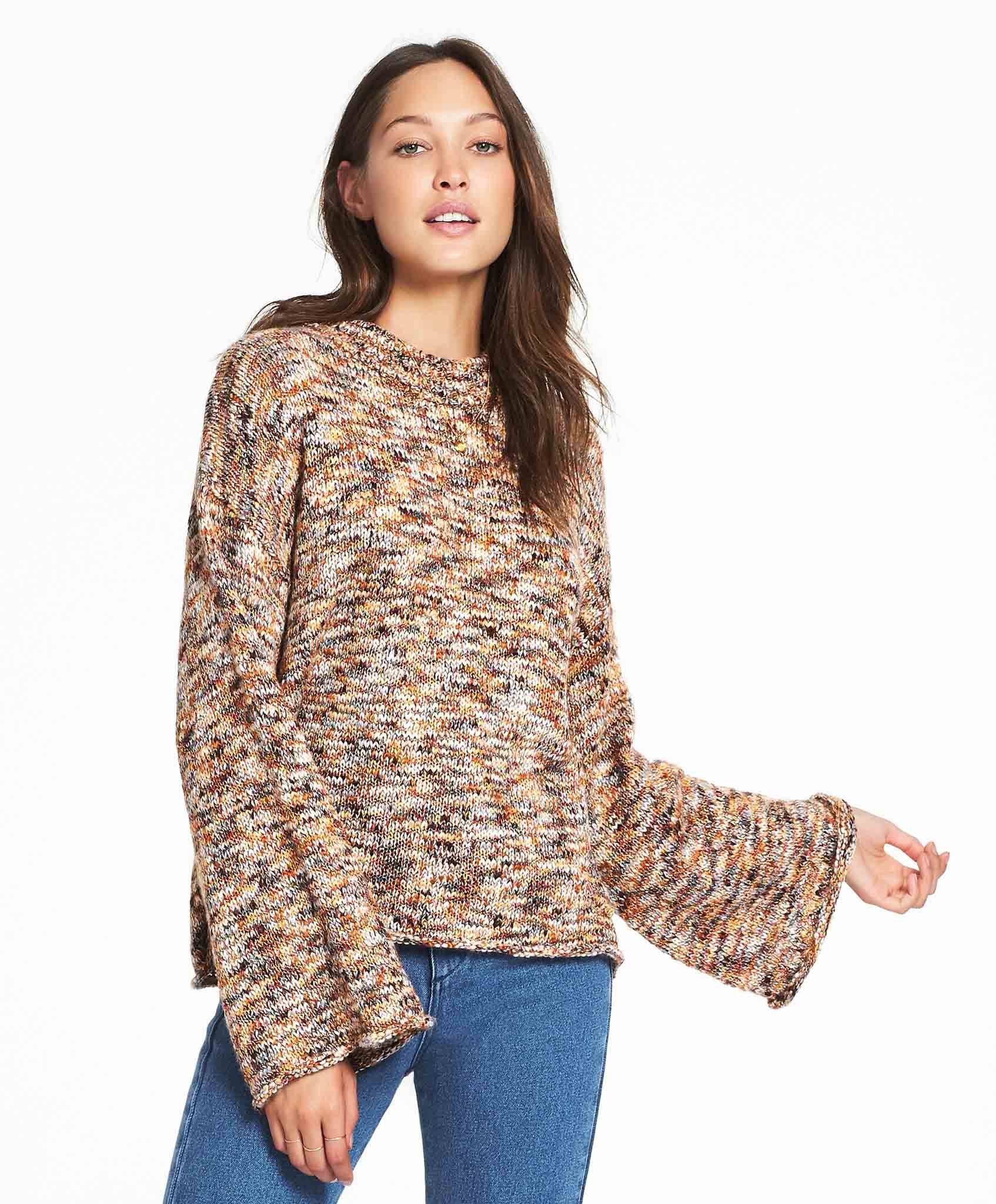Tigerlily Alaine Knitted Jumper