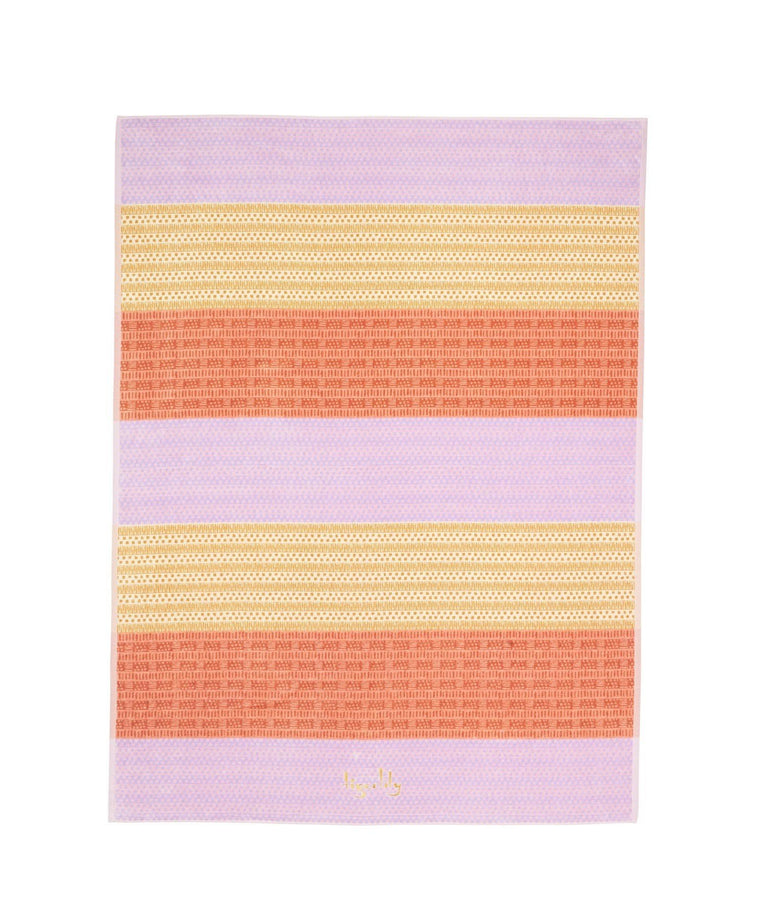 Aliberti Towel - Multi