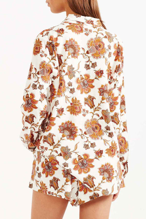 Aliki Shirt - White