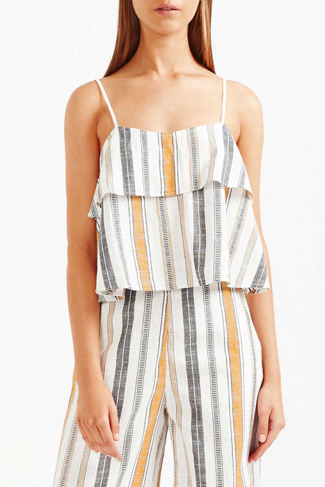 Tigerlily Ammos Cami Top - Stripe