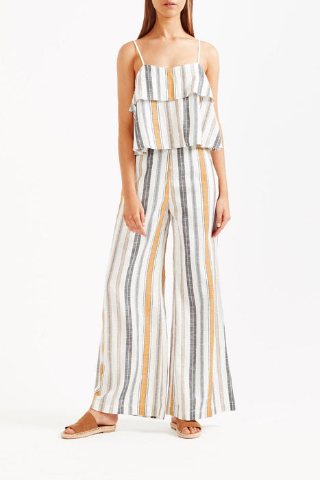 Ammos Cami Top - Stripe