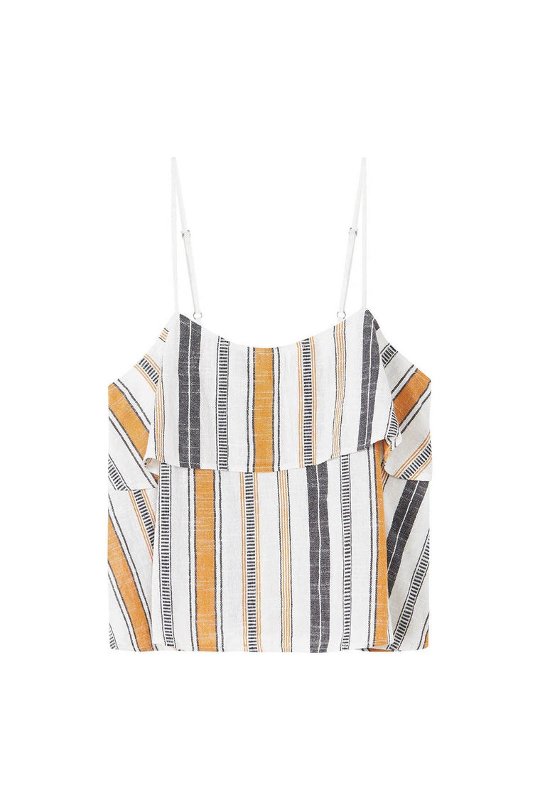 Ammos Cami Top - Stripe