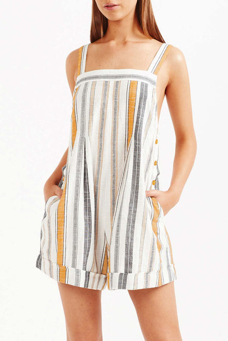 Ammos Playsuit - Stripe