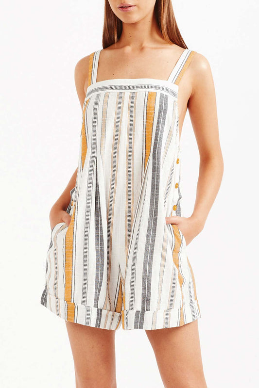 Ammos Playsuit - Stripe