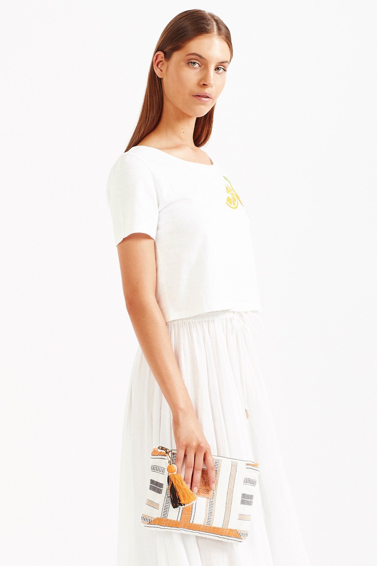 Tigerlily Ammos Purse - Stripe