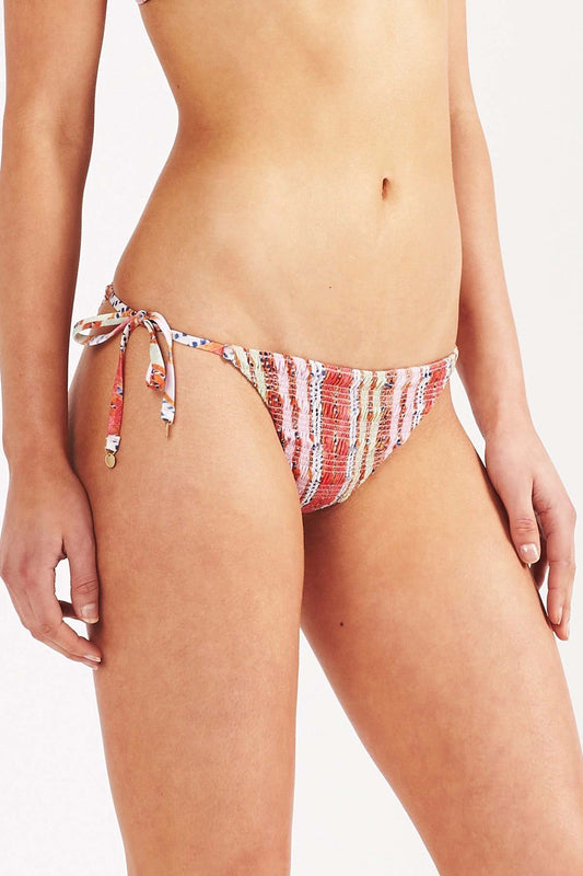 Antheia Argentina Bikini Pant - Multi