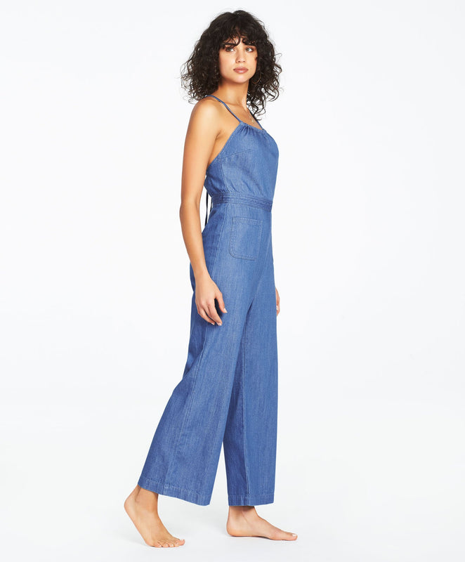 Artemisia Jumpsuit - Denim