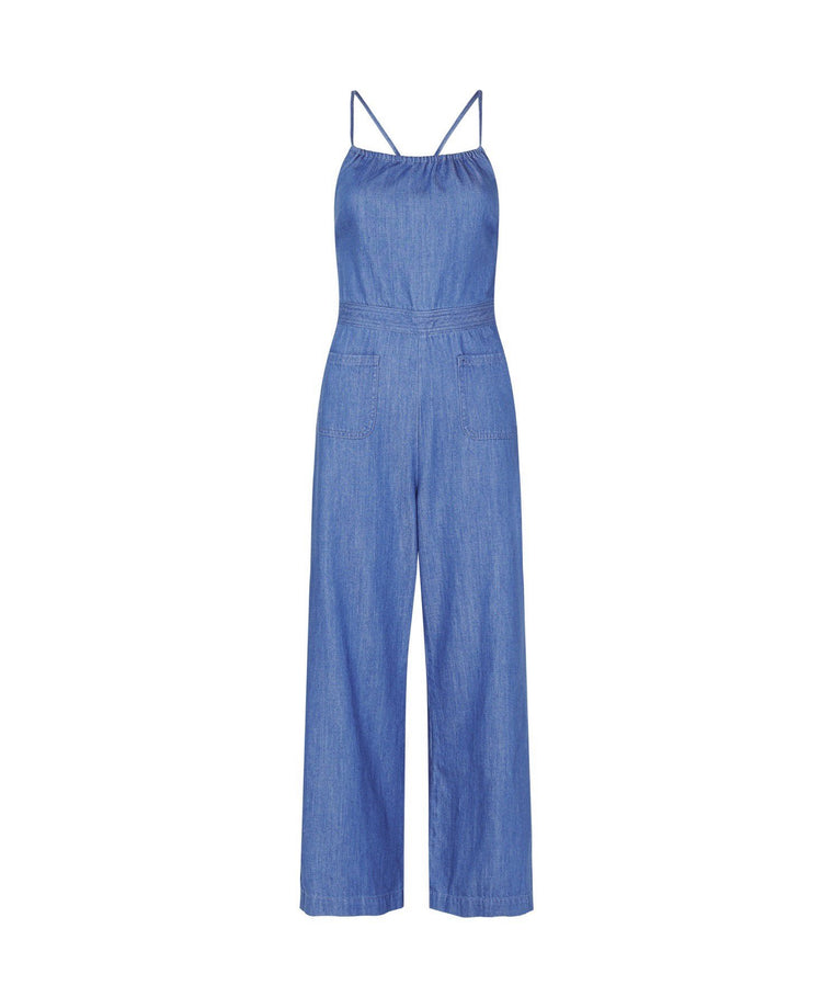 Artemisia Jumpsuit - Denim