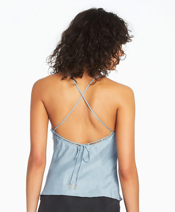 Bahar Cami Top - Seafoam