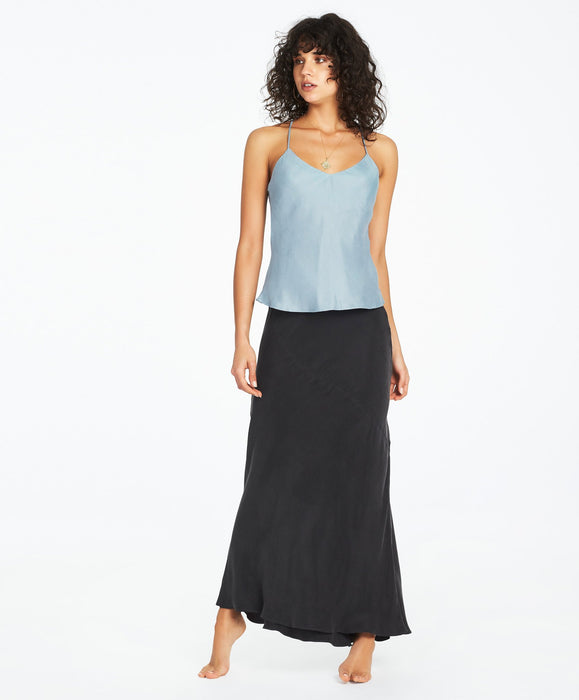 Bahar Cami Top - Seafoam