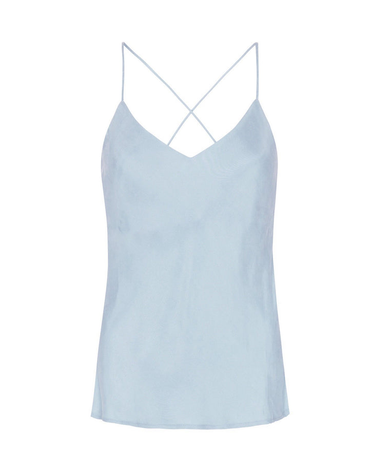 Bahar Cami Top - Seafoam