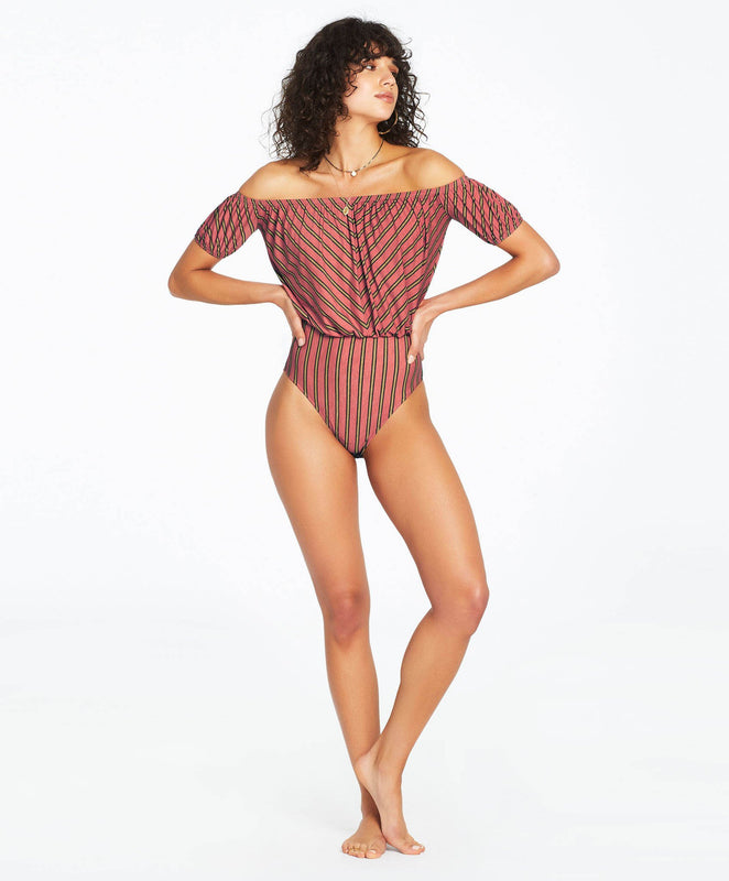 Banda Bodysuit - Stripe