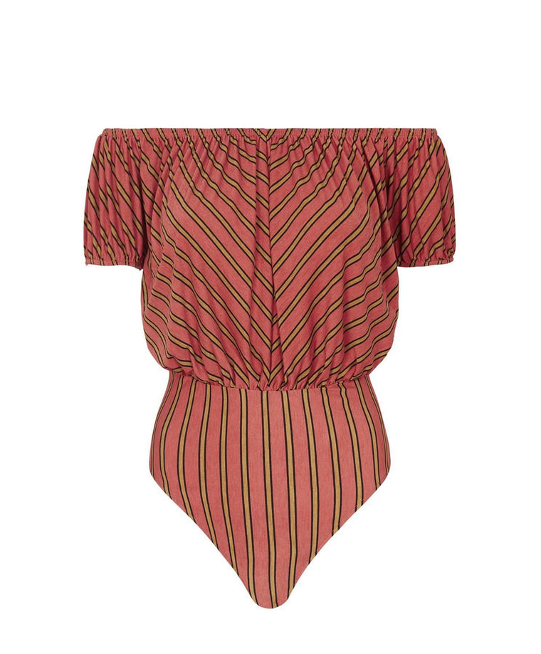 Banda Bodysuit - Stripe