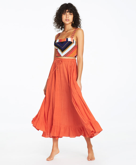 Banda Crop Top - Multi