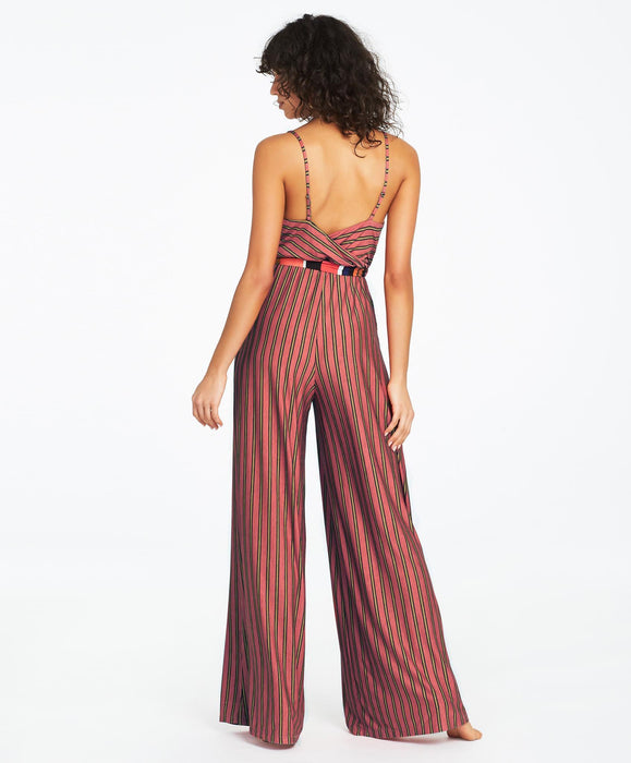 Banda Jumpsuit - Stripe
