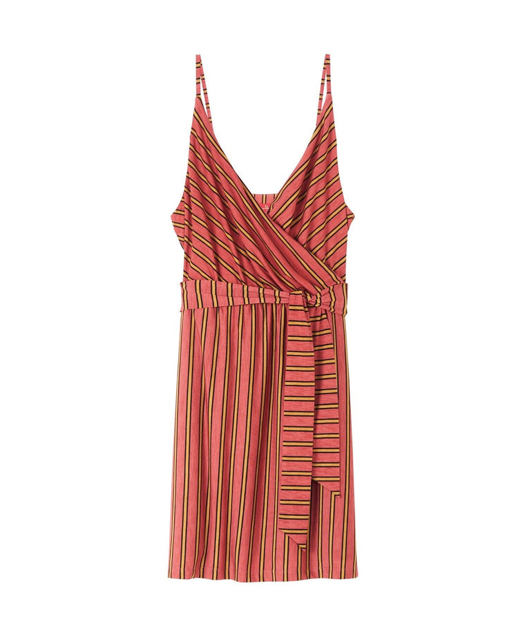 Banda Mini Dress - Stripe
