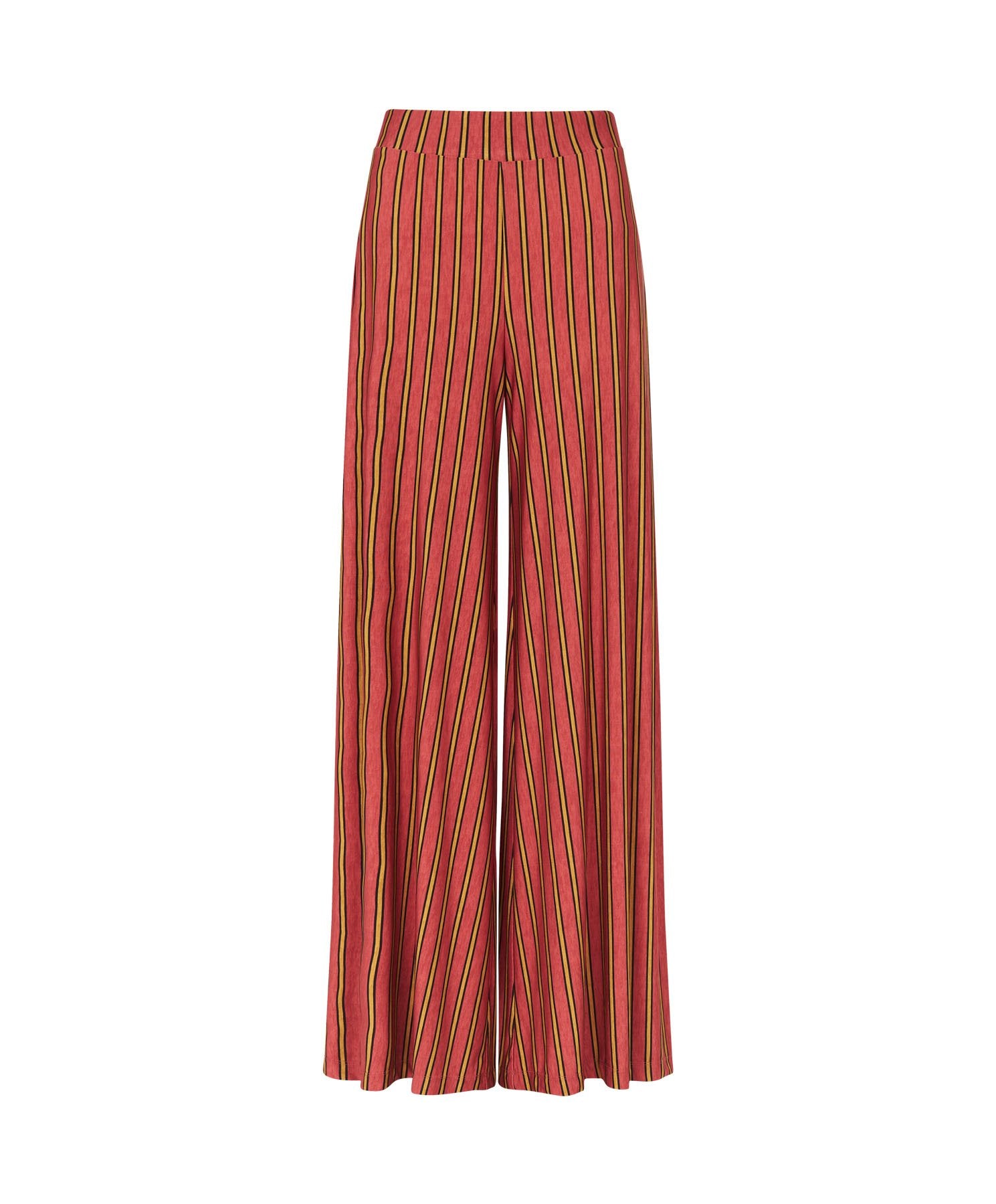 Tigerlily Banda Wide Leg Pant - Stripe, fb-feed