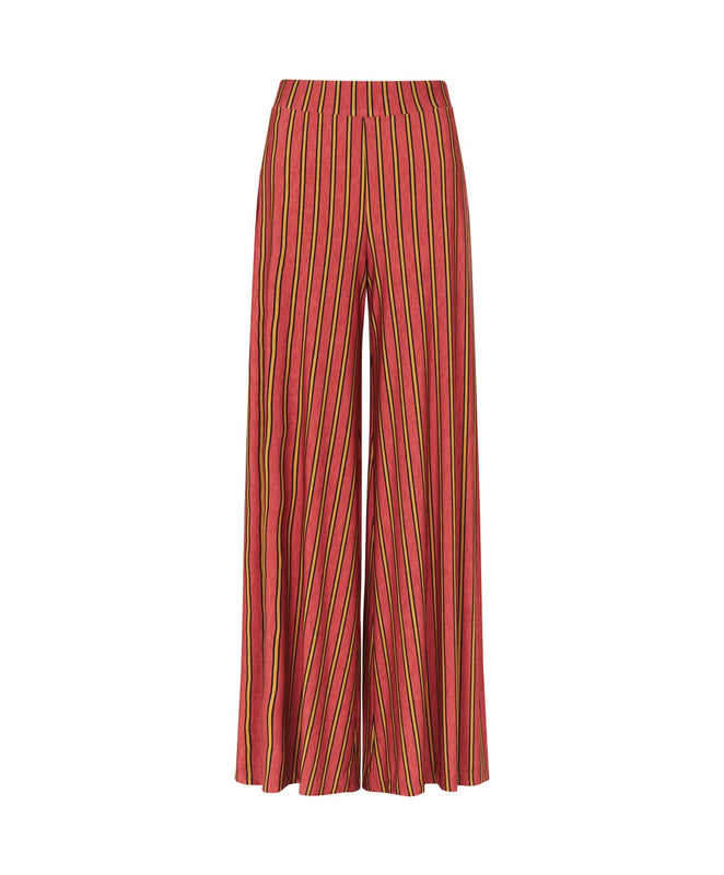 Tigerlily Banda Wide Leg Pant - Stripe, fb-feed