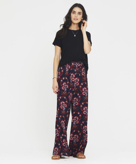 Beaufort T Shirt - Black