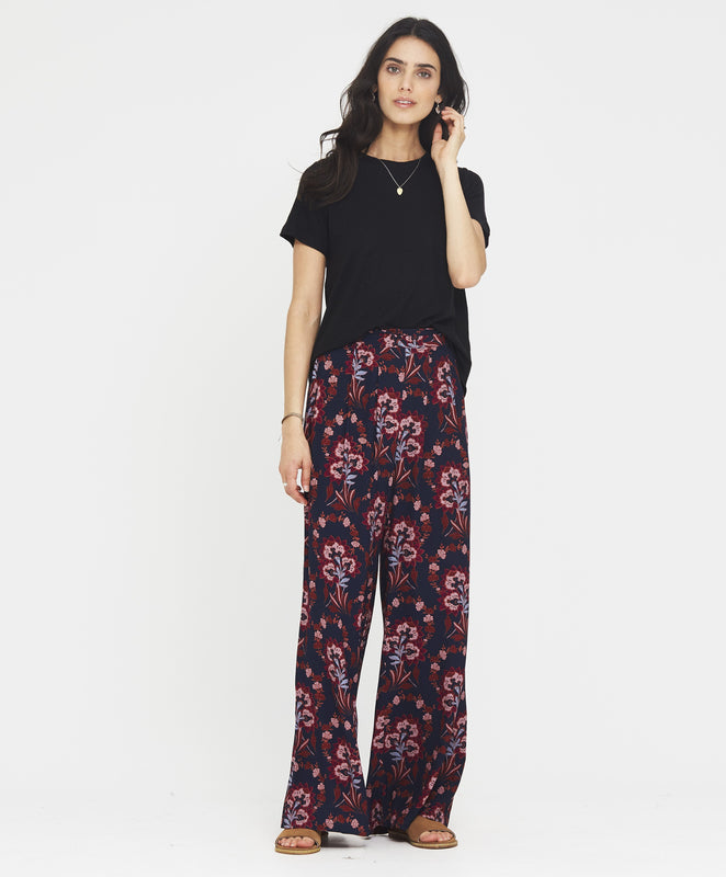 Beaufort T Shirt - Black