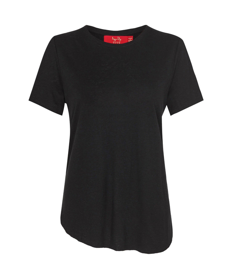 Beaufort T Shirt - Black