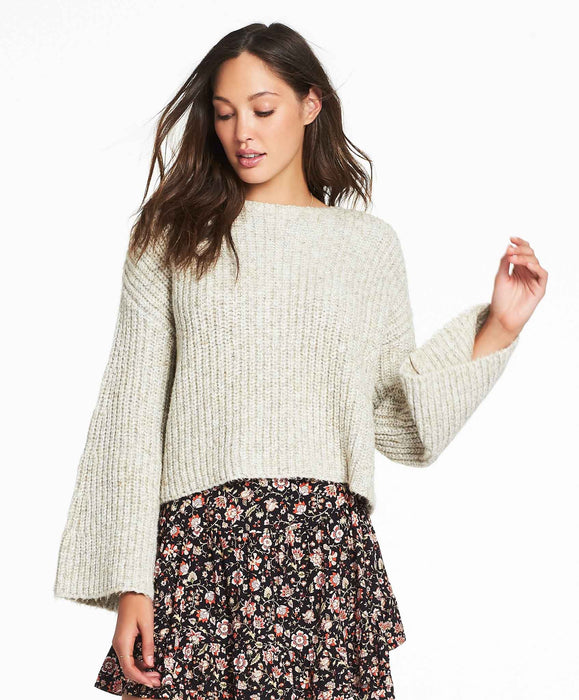Belle Knitted Jumper