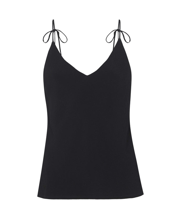 Bianca Cami Top - Black