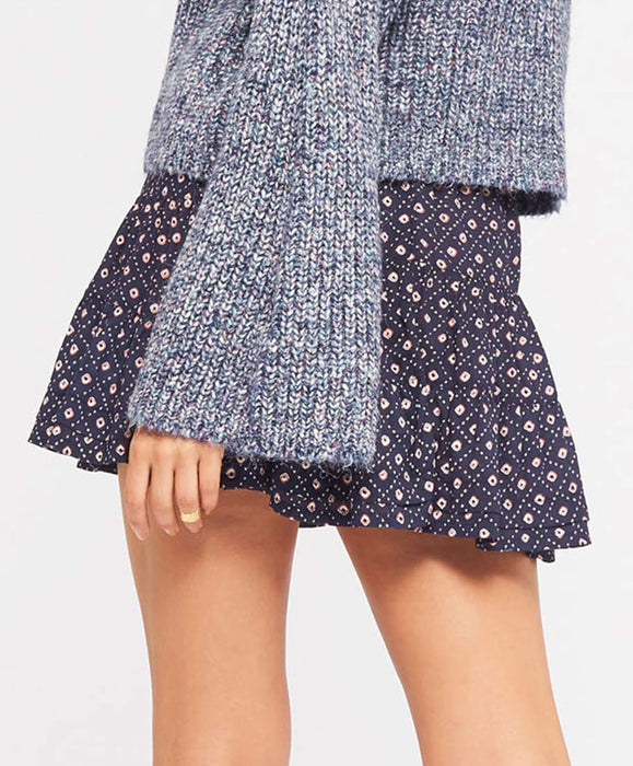 Brazos Mini Skirt