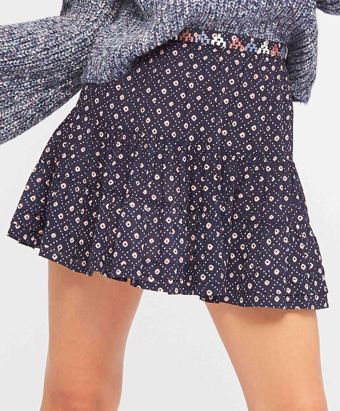 Tigerlily Brazos Mini Skirt