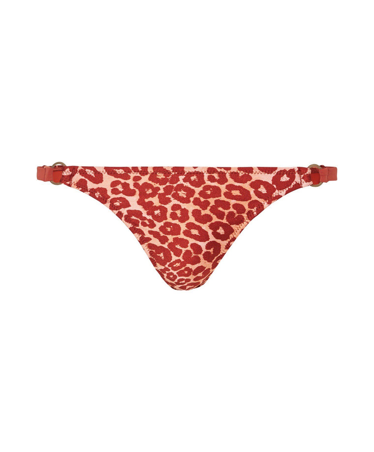 Concetta Miranda Bikini Bottom - Leopard