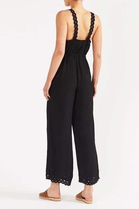 Damara Jumpsuit - Black