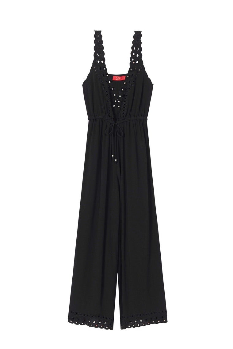 Damara Jumpsuit - Black